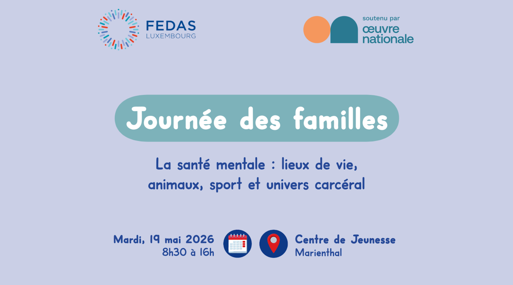 Journée des familles