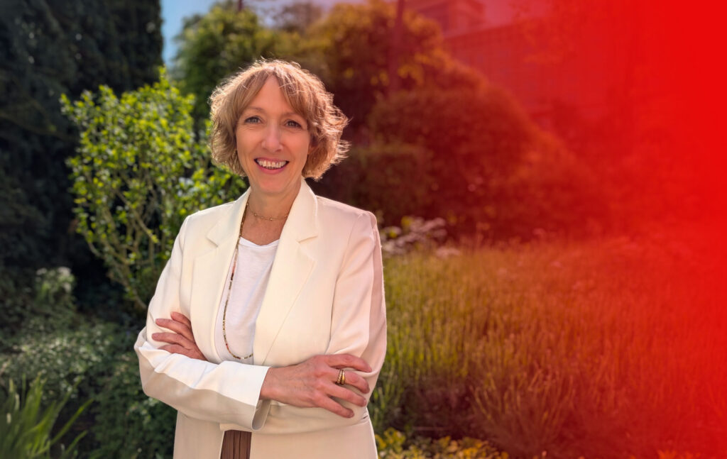 Fabienne Steffen nommée Vice-présidente de Bientraitance asbl