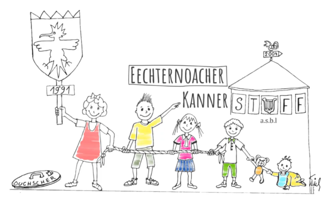 echternach Kannerstuff