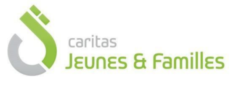 Caritas jeunes & familles