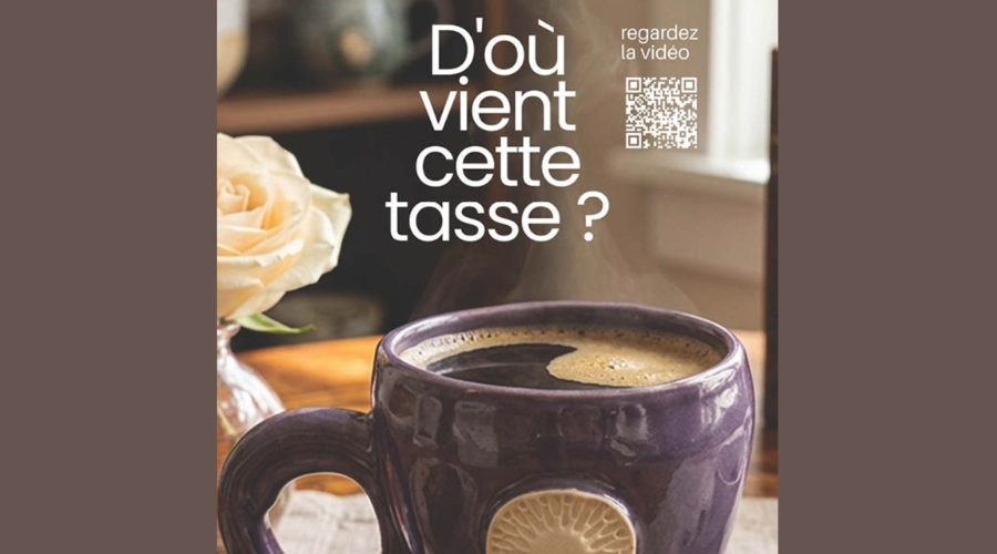 D&rsquo;où vient cette tasse ?