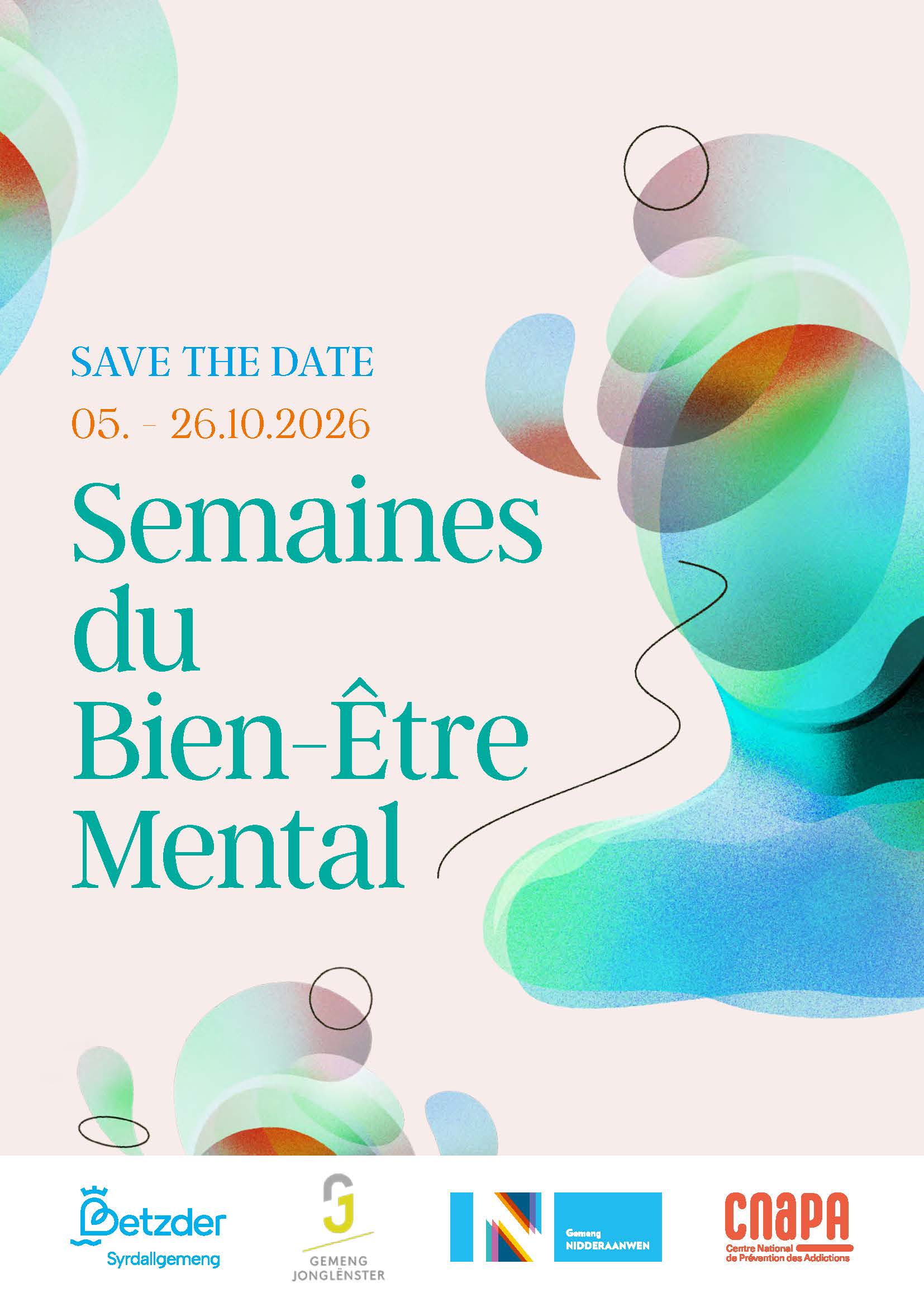 Semaines du Bien-Être Mental