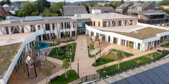 Maison Relais De Mondercange ASBL