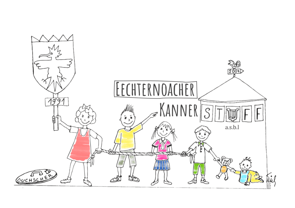 Foyer de Jour « Eechternoacher Kannerstuff » ASBL