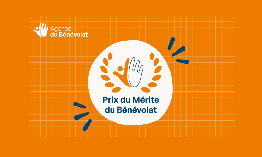 Les candidatures pour le Prix du Mérite du Bénévolat 2026 sont ouvertes
