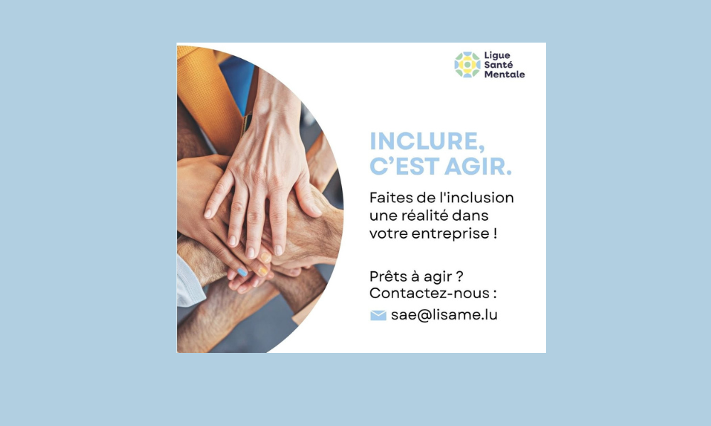 Inclure, c’est agir