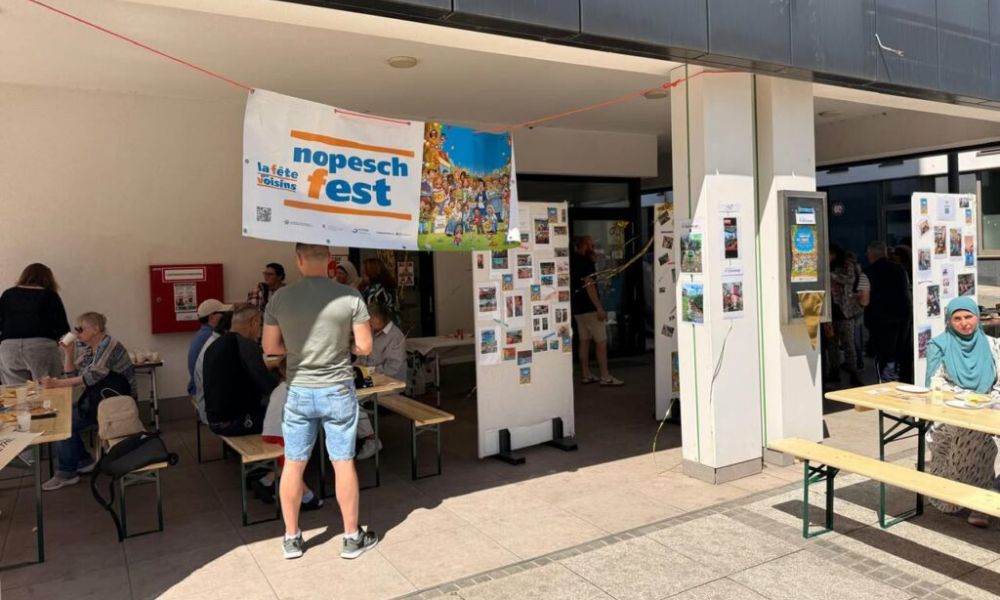 Nopeschfest 2026 : le vivre-ensemble en fête
