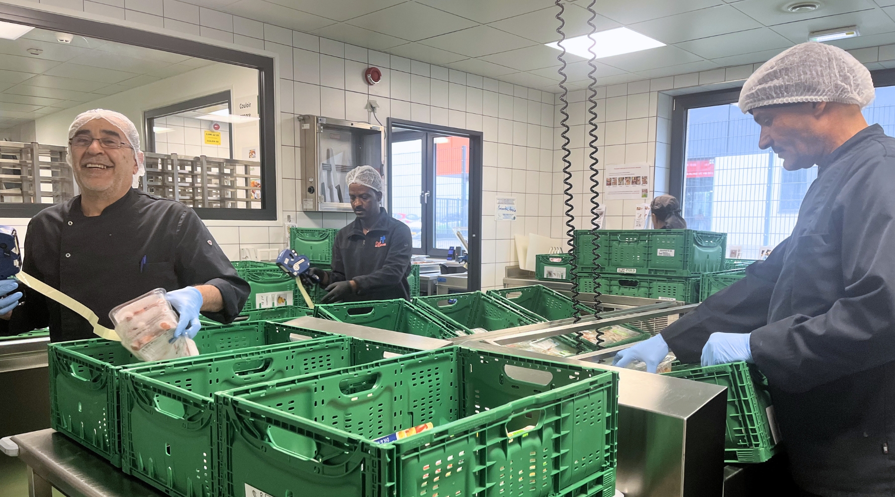 La Stëmm vun der Strooss met le travail au service de la santé