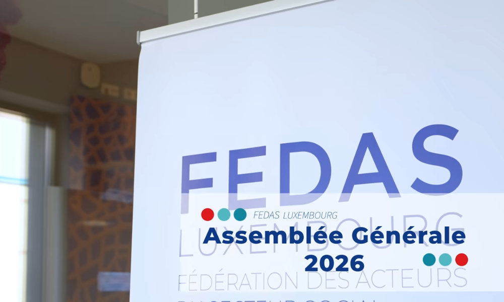 Assemblée générale 2026 de la FEDAS Luxembourg