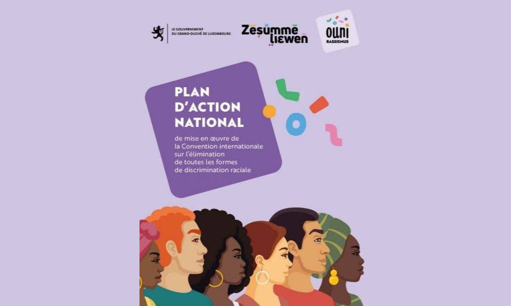 Plan d&rsquo;action national Antiracisme (PAN AR)