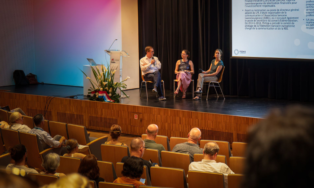 Assemblée générale 2026 de la FEDAS Luxembourg