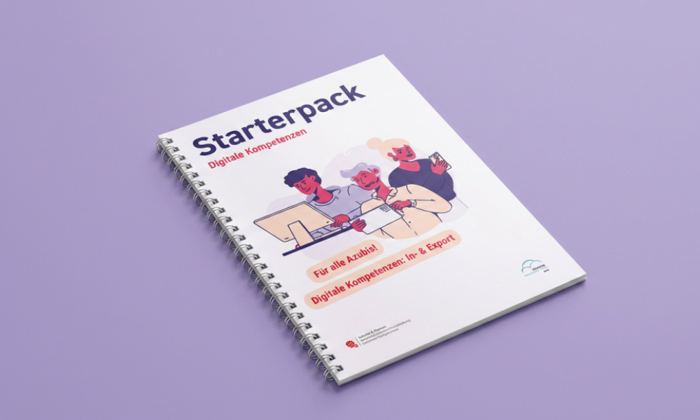 La fondation APEMH lance leur livret Starter Pack