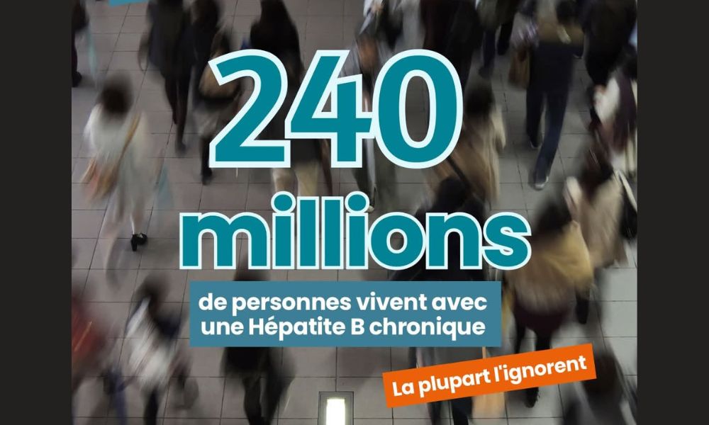 Journée nationale contre l&rsquo;hépatite : appel au dépistage