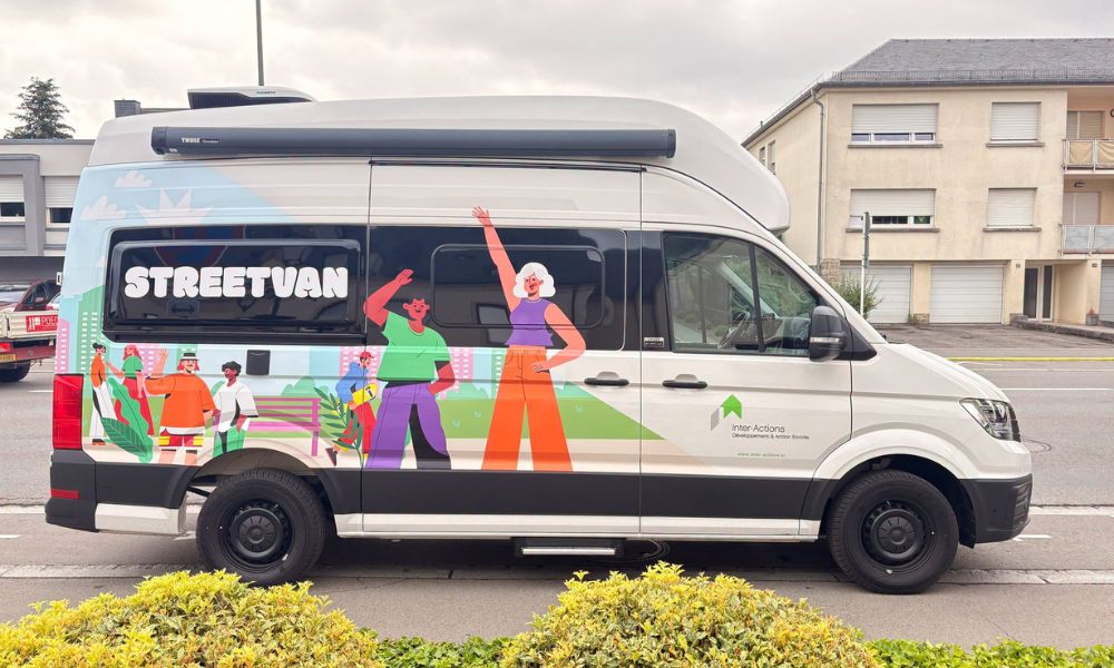 Un nouvel investissement au service de la proximité, de l&rsquo;écoute et du lien social