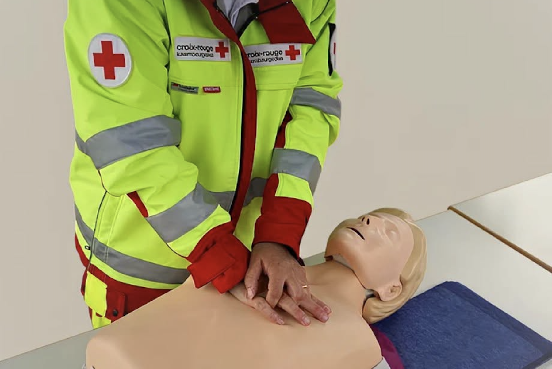 Premiers secours: et si vous saviez comment réagir ?
