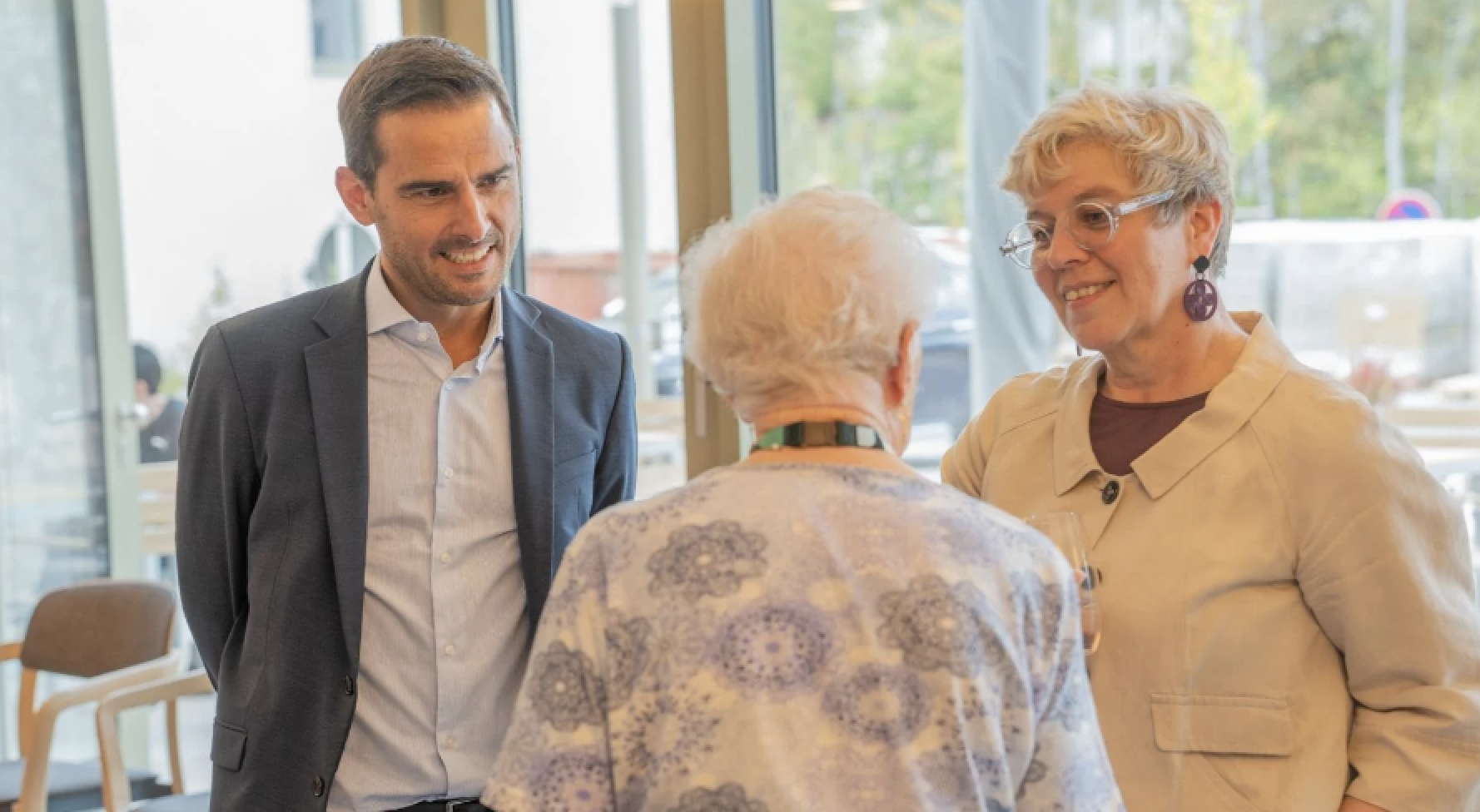 Lancement du projet pilote « Out of Hospital » pour accompagner les personnes âgées après une hospitalisation