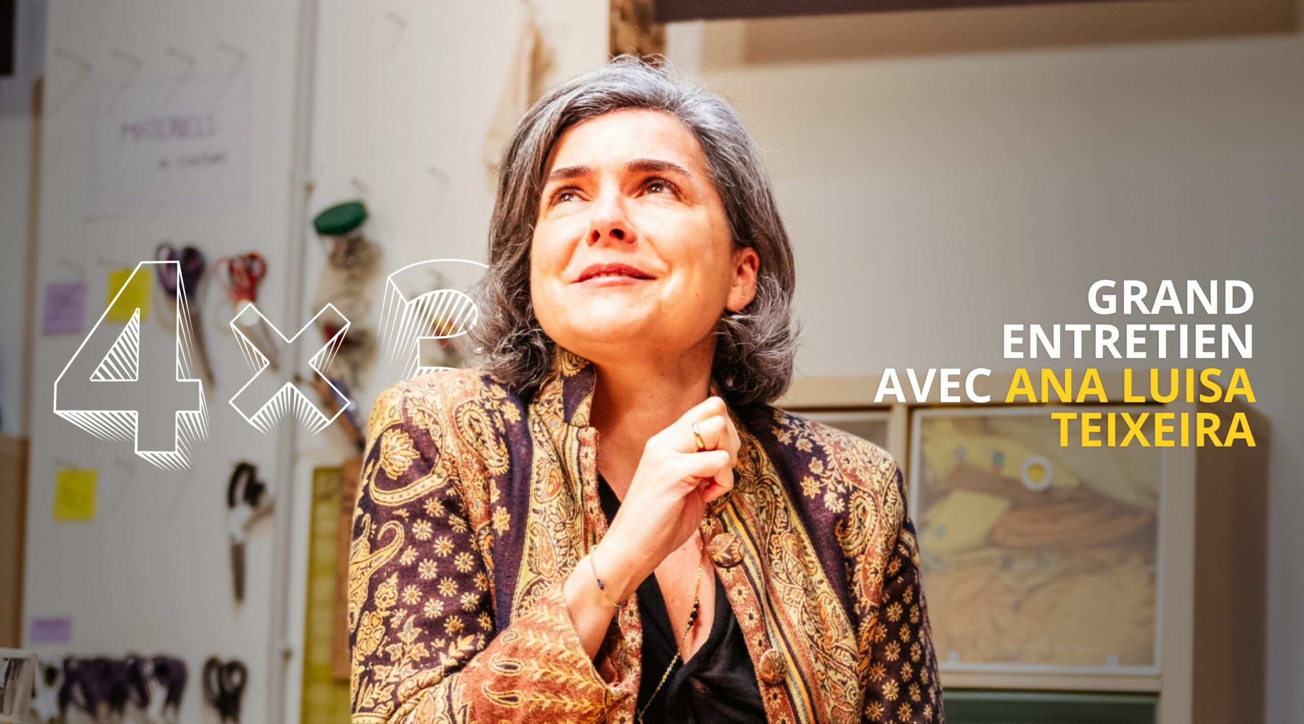 Le sourire d&rsquo;Ana Luisa