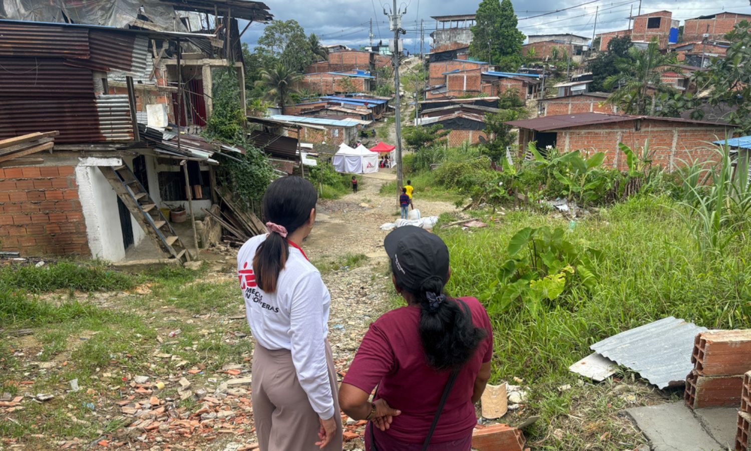 Colombie : Trois semaines après le séisme, des besoins urgents persistent dans les communautés du Chocó et de Buenaventura