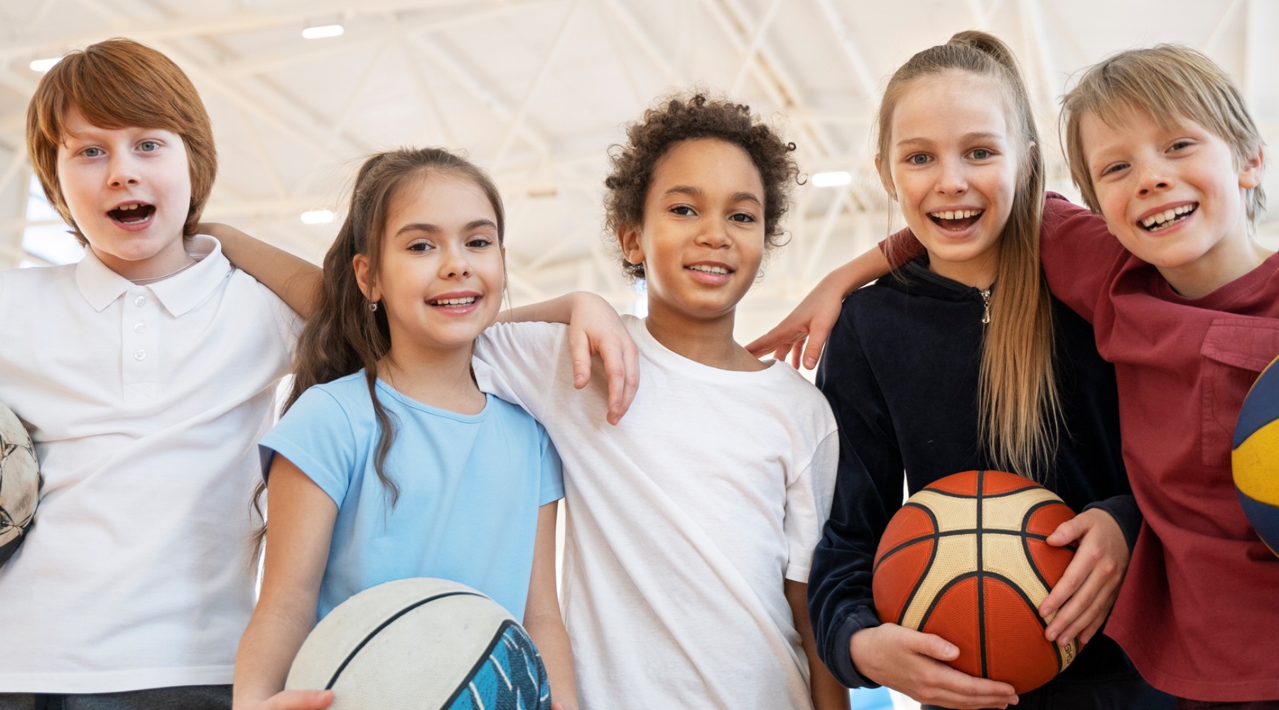 Subside pour les activités sportives des enfants