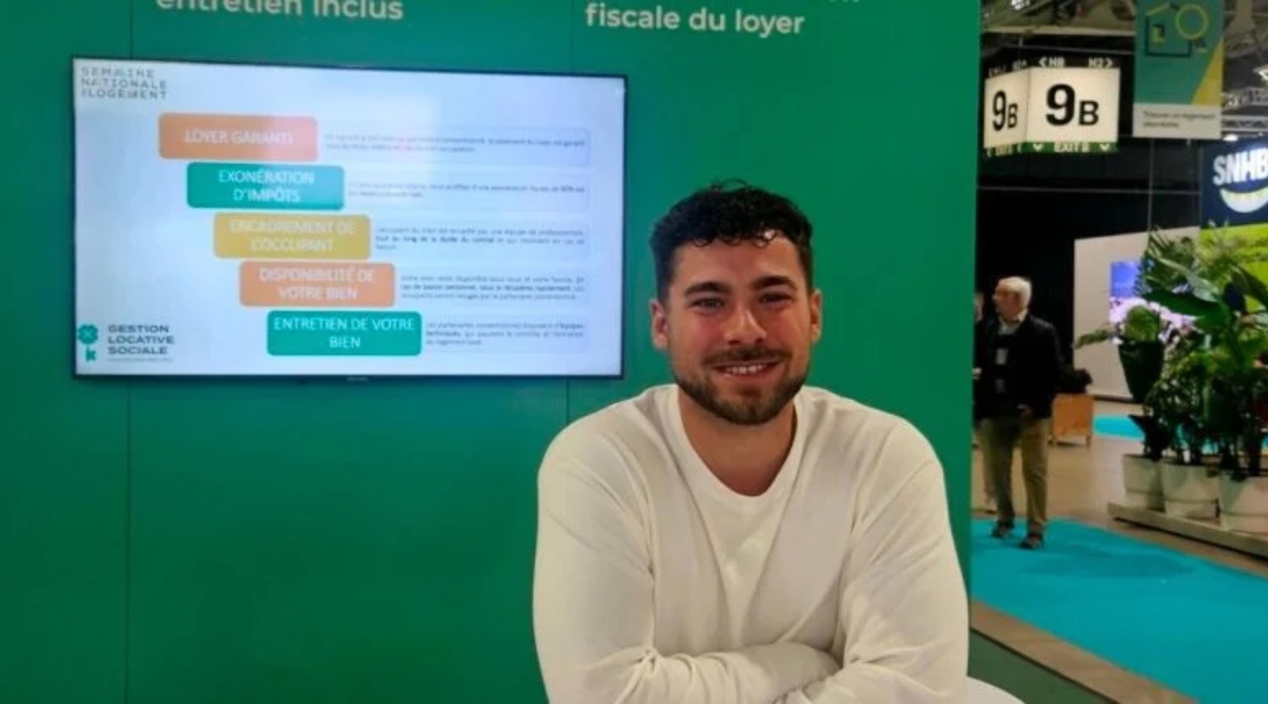 Le service « Coup de Pouce » de Inter-Actions à la Semaine du Logement 2026 !