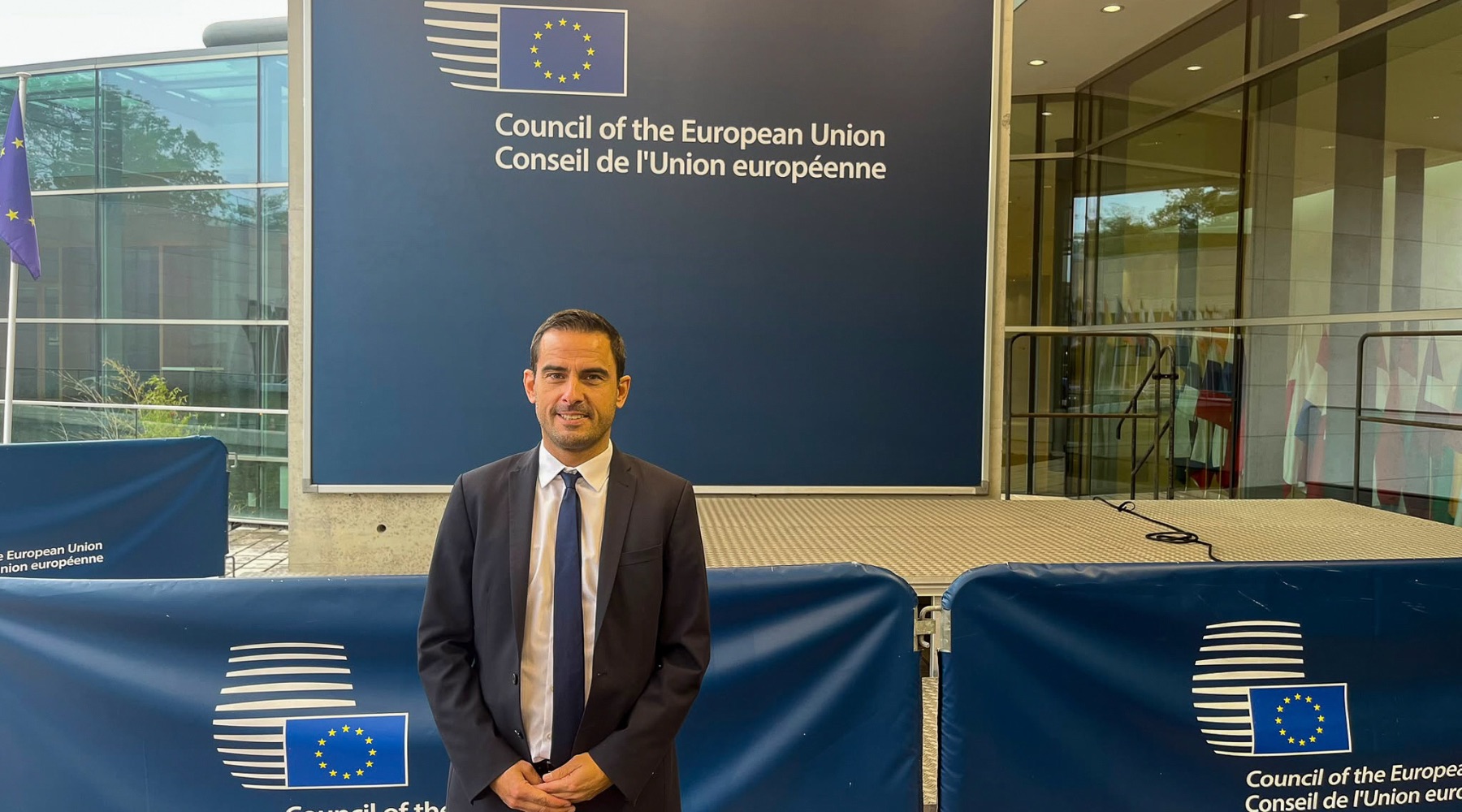 Marc Spautz et Max Hahn ont participé au Conseil EPSCO à Luxembourg