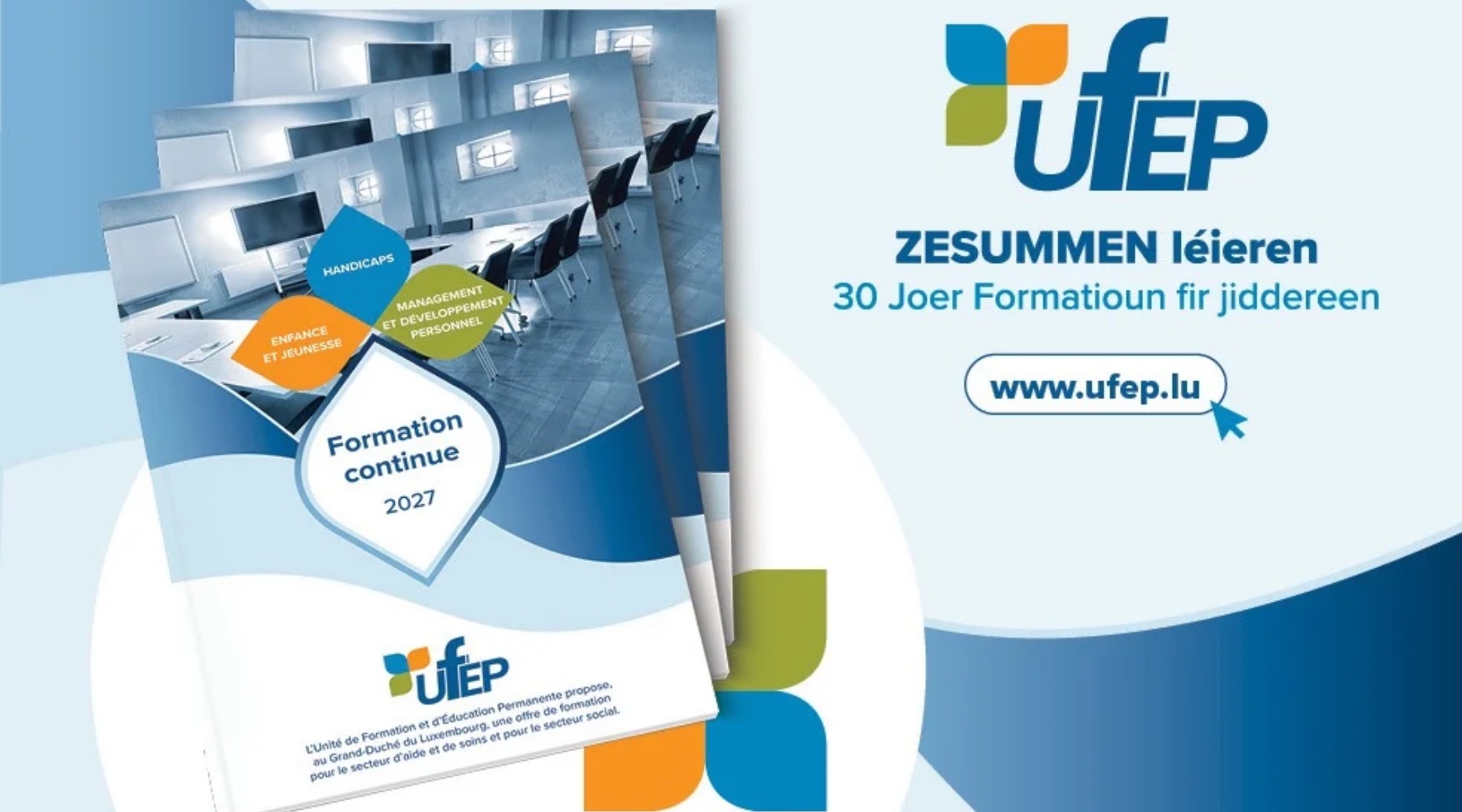 L’APEMH présente le catalogue de formations UFEP 2027